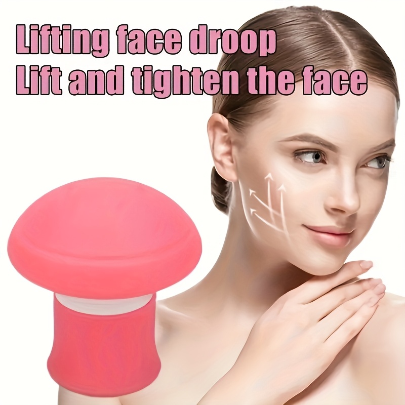 1-5 шт., силиконовый тренажер  – обзор и цена Face Massager