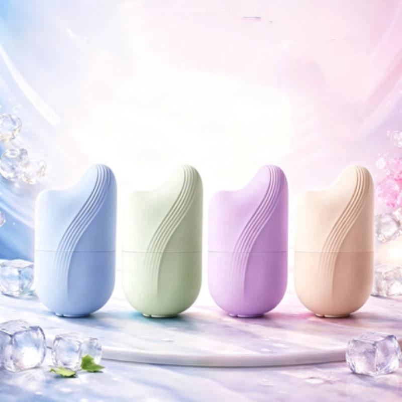 Ледяной роллер для лица и глаз – обзор и цена Face Massager