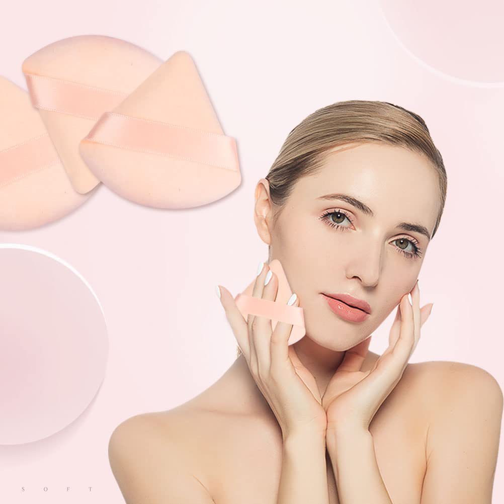 10 шт., треугольные спонжи для – обзор и цена Beauty Blender In Makeup
