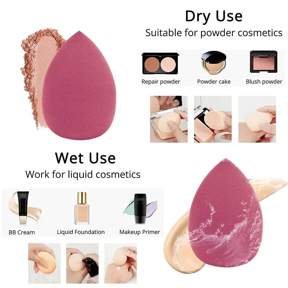 Набор из 4 спонжей для макияжа – обзор и цена Beauty Blender In Makeup