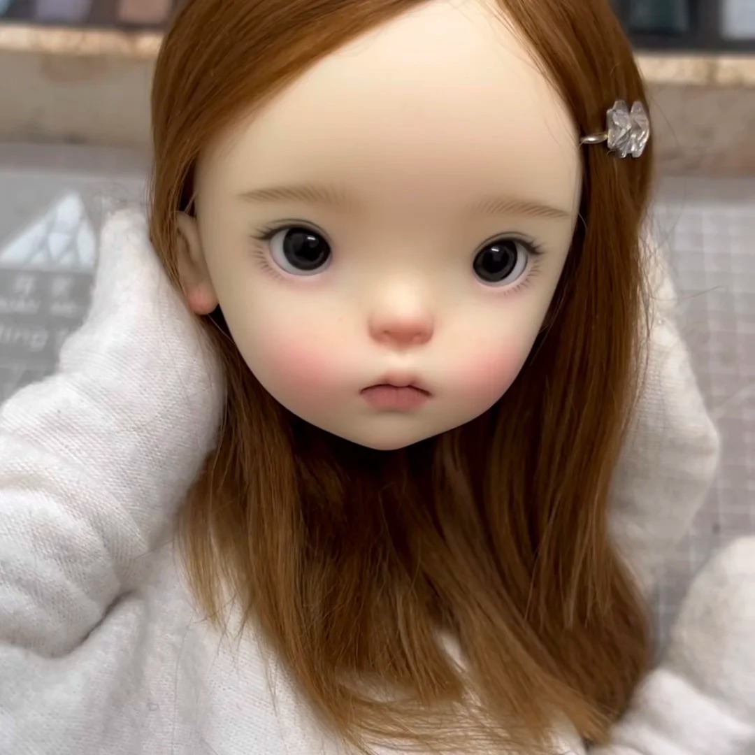 Кукла BJD Amber 1/6 SD, голова – обзор и цена Just Beauty Makeup