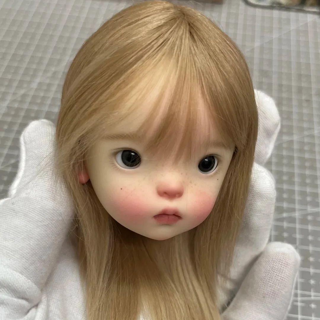 Кукла BJD Amber 1/6 SD, голова – обзор и цена Just Beauty Makeup