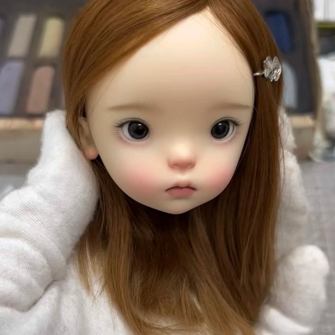 Кукла BJD Amber 1/6 SD, голова – обзор и цена Just Beauty Makeup
