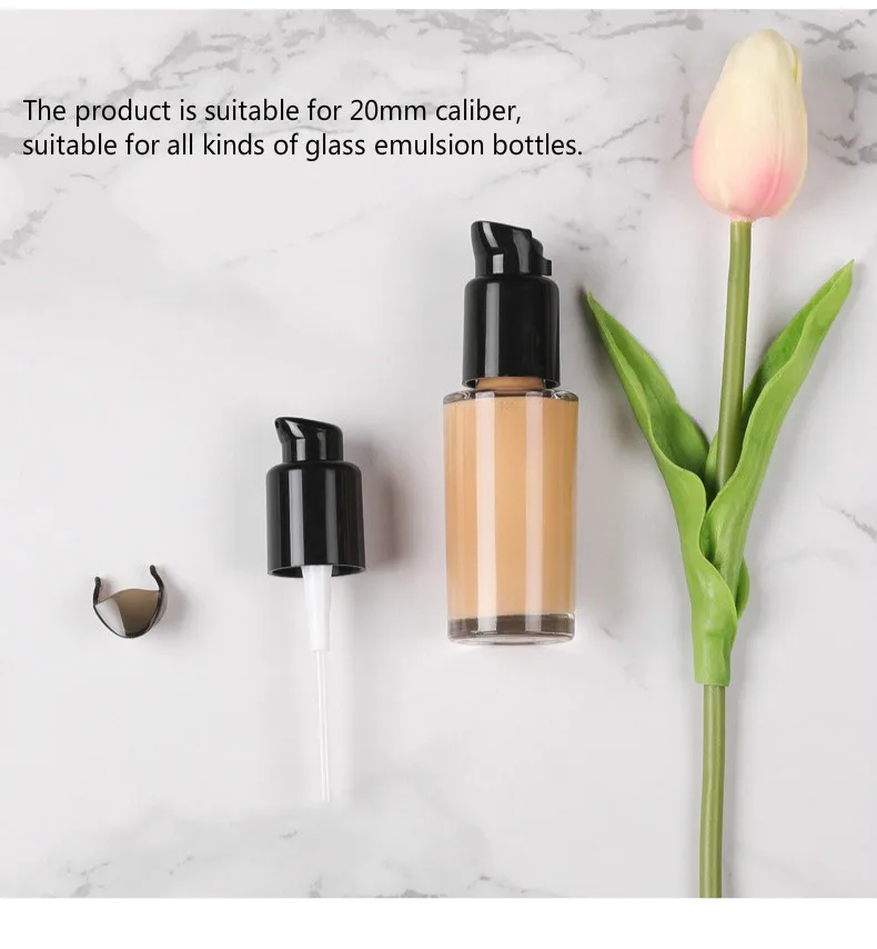 Дозатор-помпа для жидкой тонал – обзор и цена Beauty Makeup Foundation