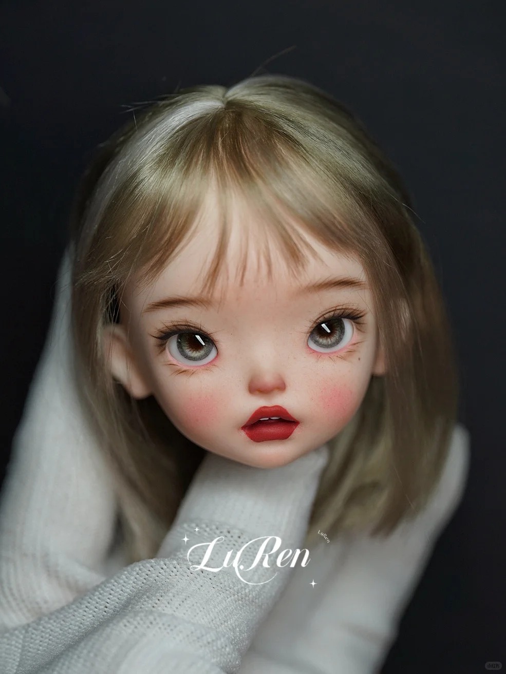 1/6 масштаб SD BJD кукла голов – обзор и цена Just Beauty Makeup