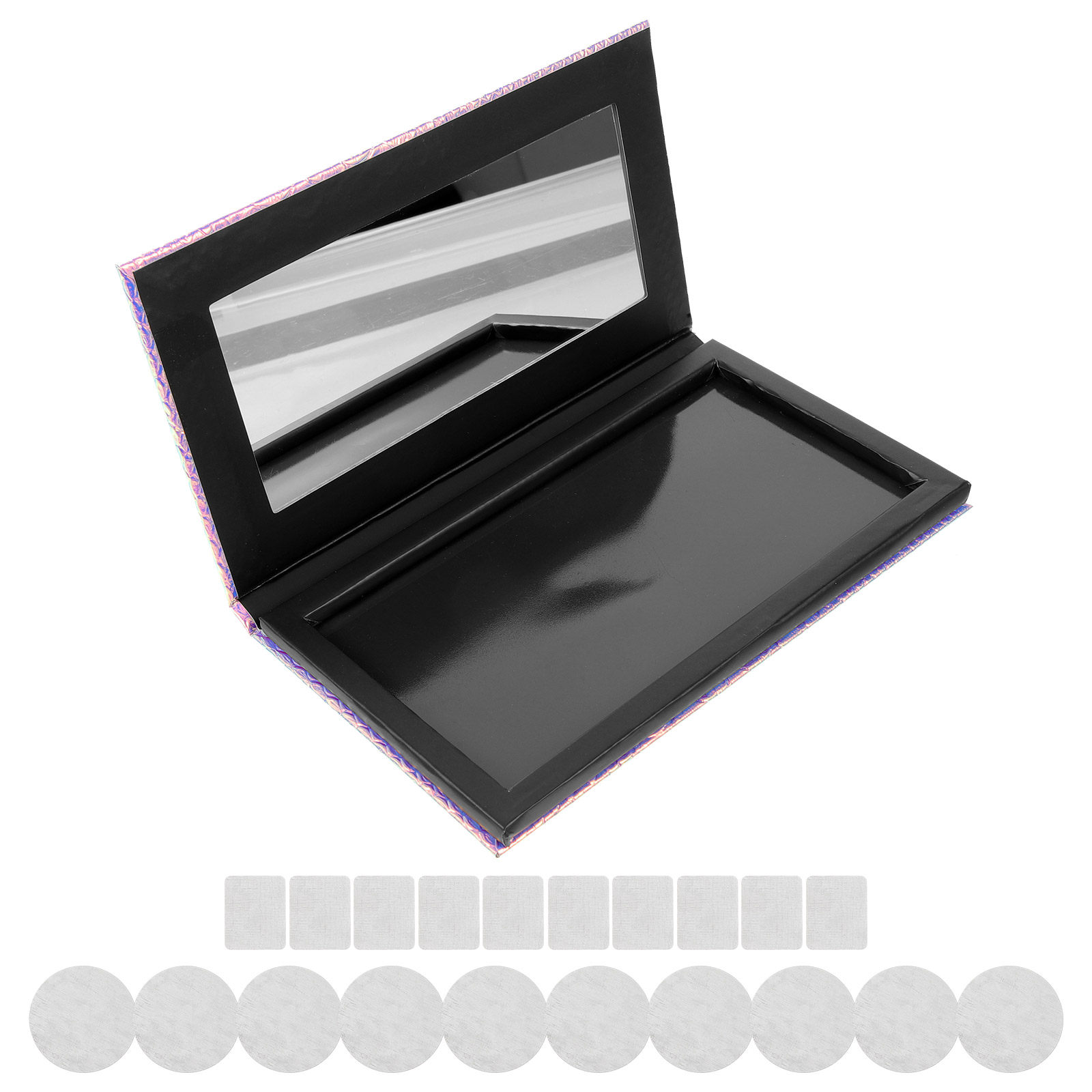 Набор из 1 магнитной пустой па – обзор и цена Eyeshadow Palette