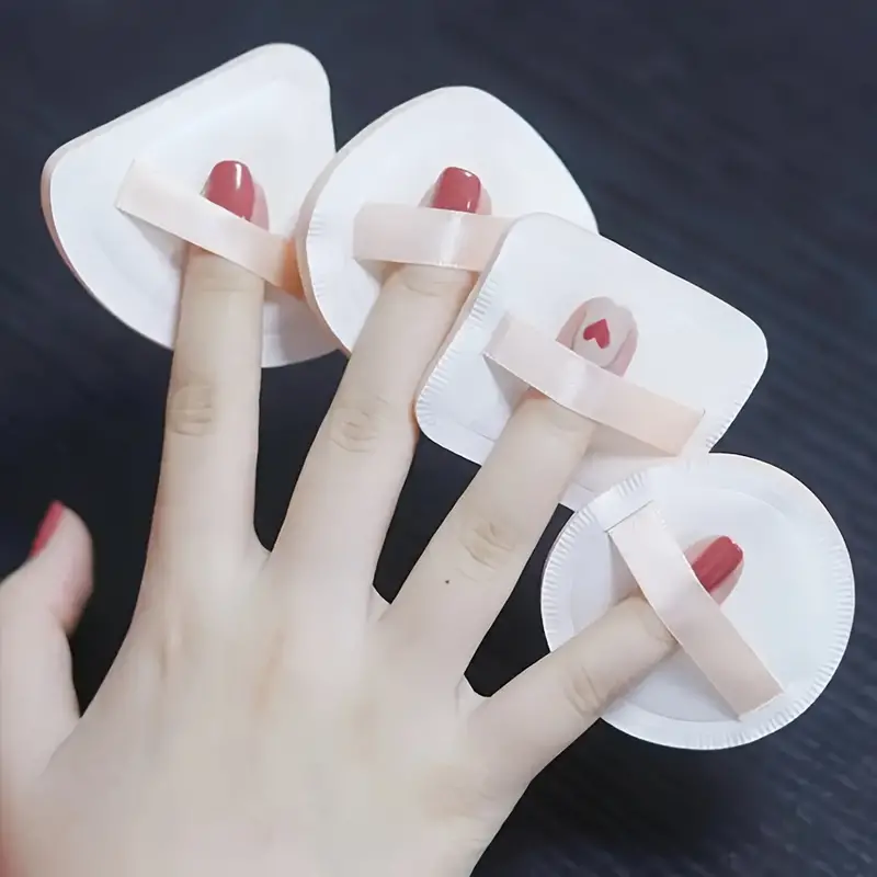5 шт., портативные губки-бленд – обзор и цена Beauty Blender In Makeup
