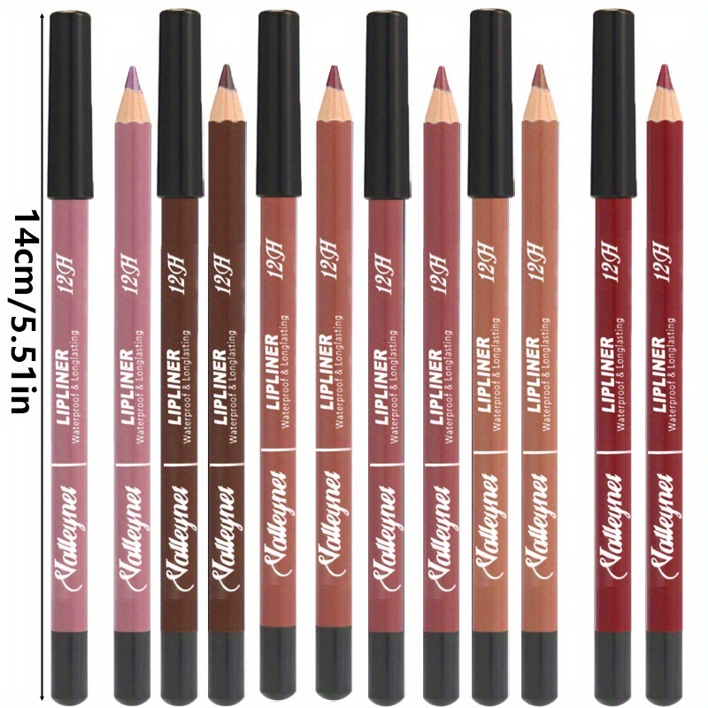 3-цветные матовые карандаши дл – обзор и цена Lip Liner Pencil