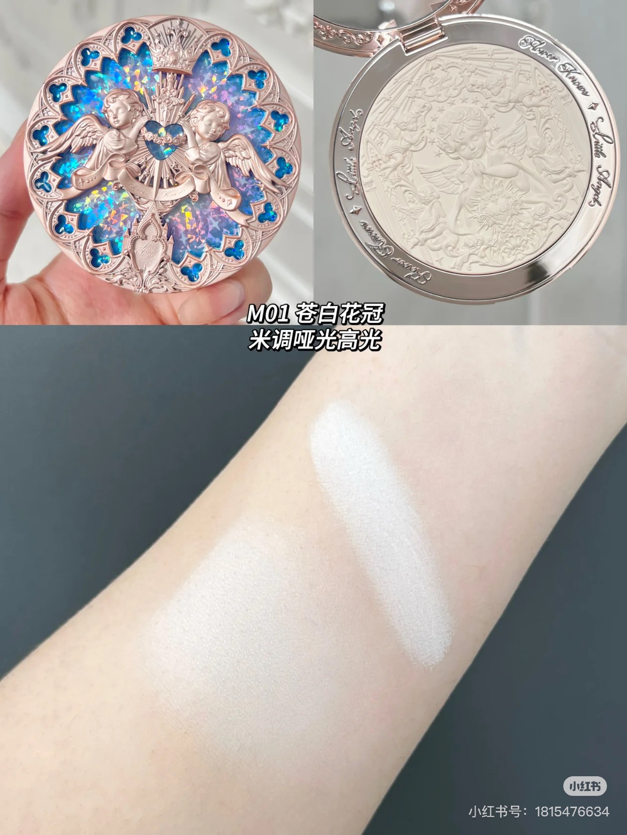 Блестящее матовое перламутрово – обзор и цена Fenty Beauty Makeup Highlighter