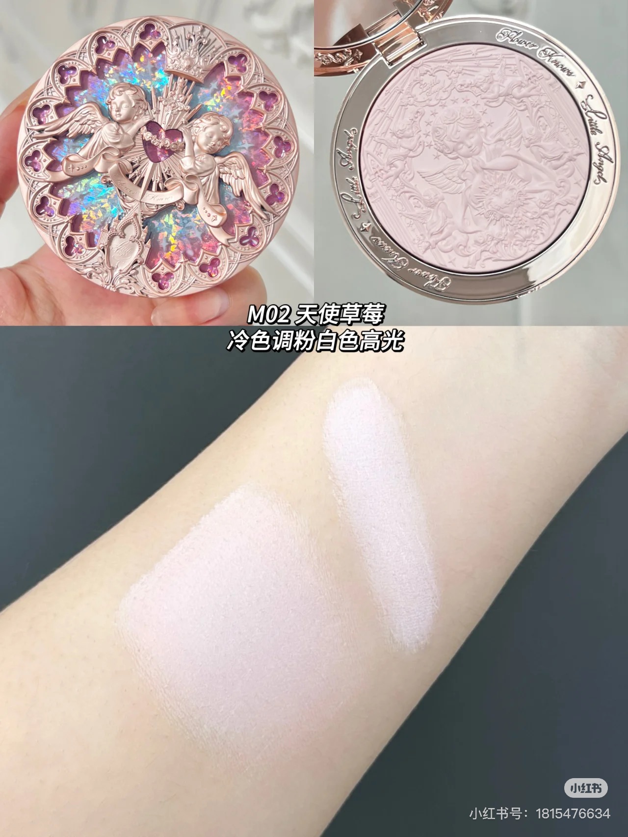Блестящее матовое перламутрово – обзор и цена Fenty Beauty Makeup Highlighter