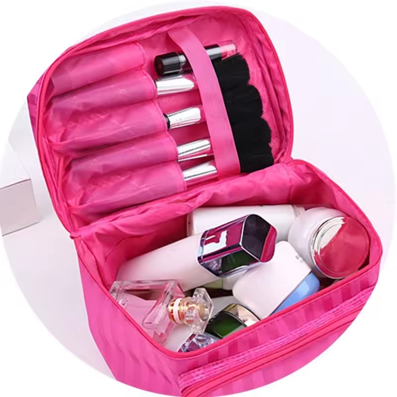    Женские косметички большой – обзор и цена Beauty Makeup Organizer