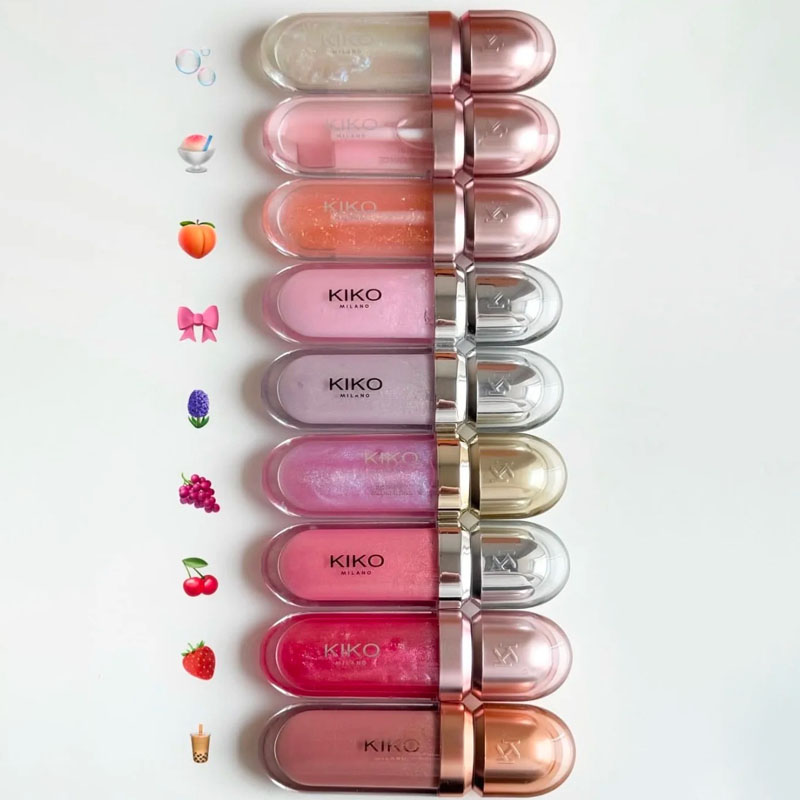 Жидкий 3D-блеск для губ KIKO:  – обзор и цена Fenty Beauty Makeup Highlighter