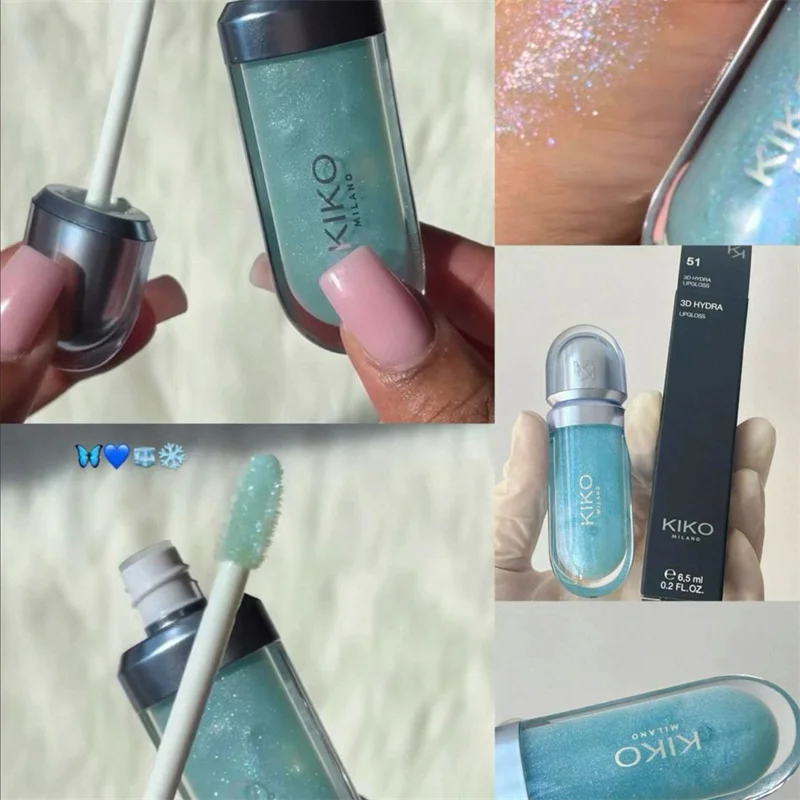 Жидкий 3D-блеск для губ KIKO:  – обзор и цена Fenty Beauty Makeup Highlighter