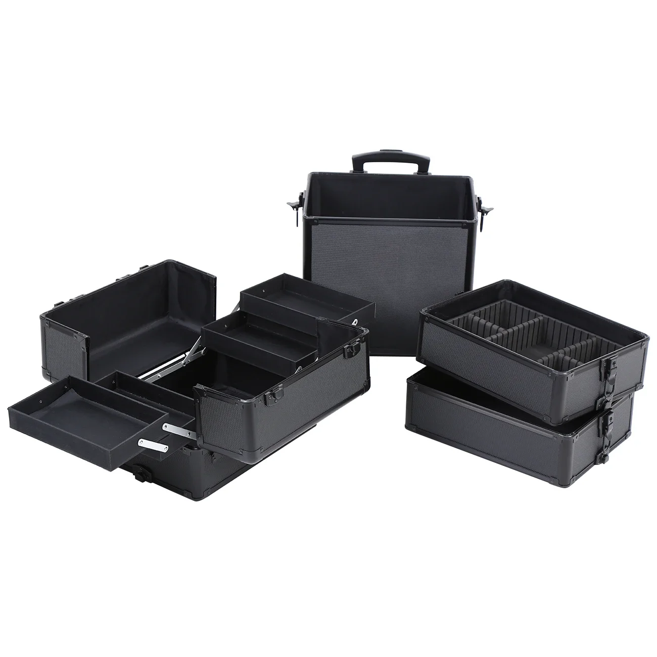 Тележка-4 в 1, чехол для макия – обзор и цена Beauty Makeup Trolley