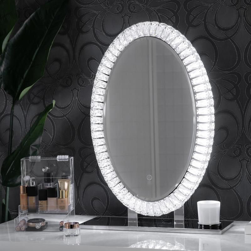 Яркое косметическое зеркало с  – обзор и цена Beauty Makeup Light