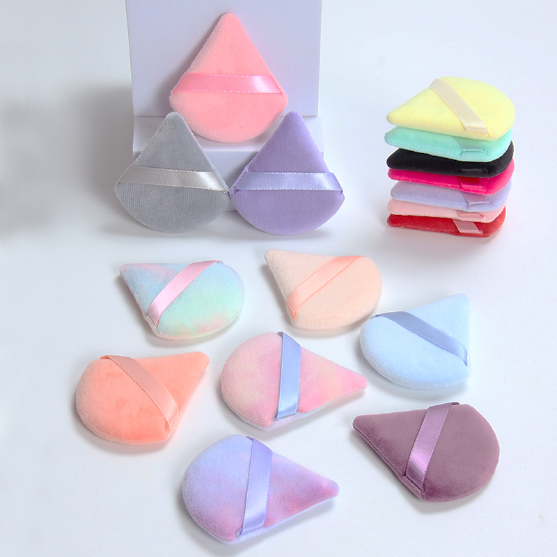 2  (10) треугольная пудра для  – обзор и цена Beauty Blender In Makeup