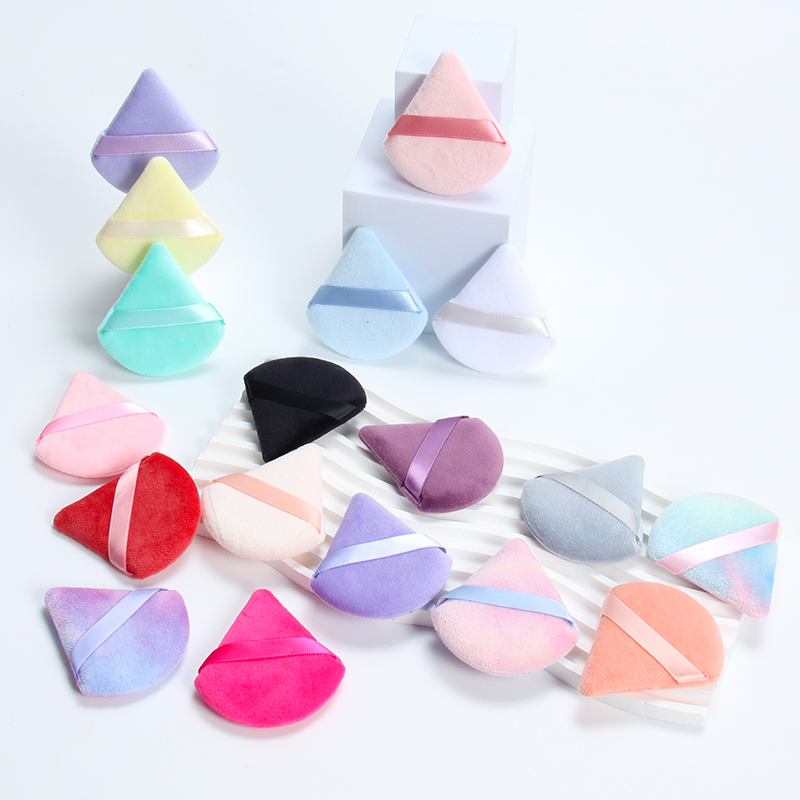 2  (10) треугольная пудра для  – обзор и цена Beauty Blender In Makeup