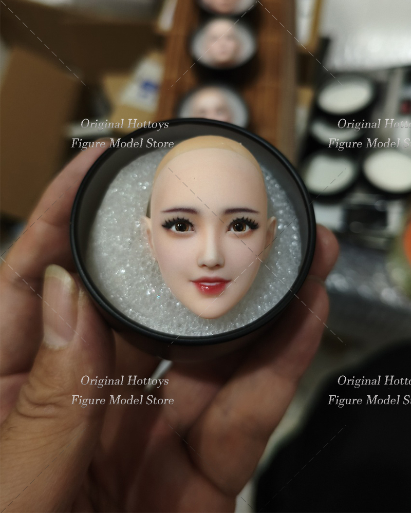 Скульптура головы женщины-солд – обзор и цена Just Beauty Makeup