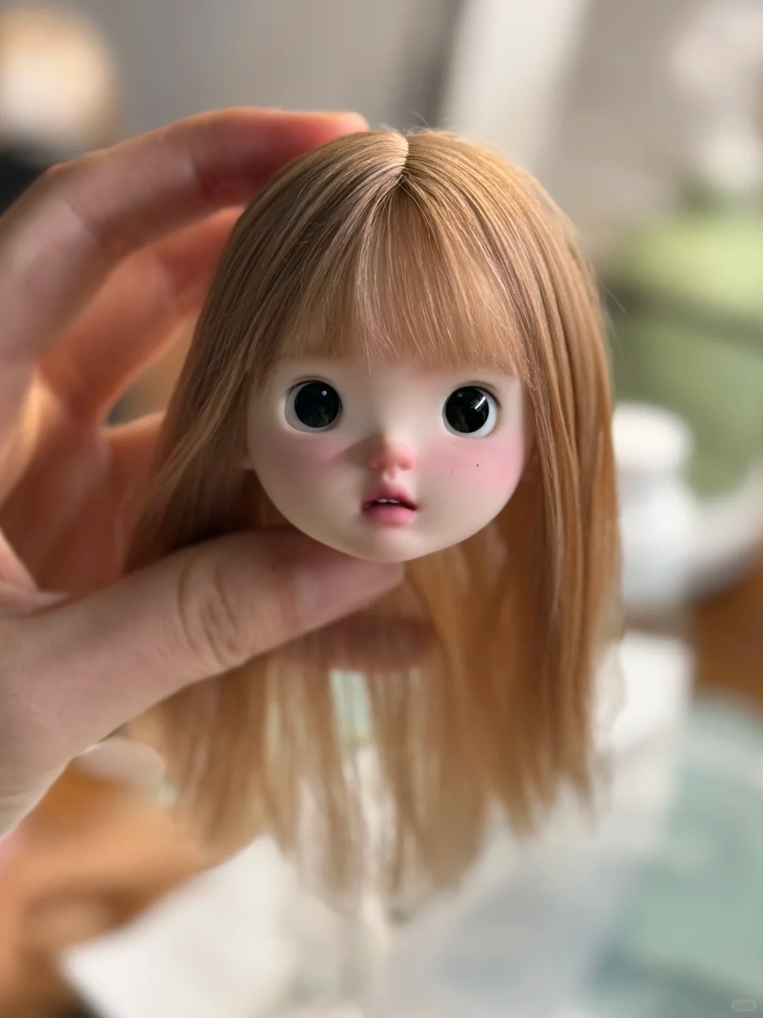 Кукла SD BJD 1/6 nimo, голова  – обзор и цена Just Beauty Makeup