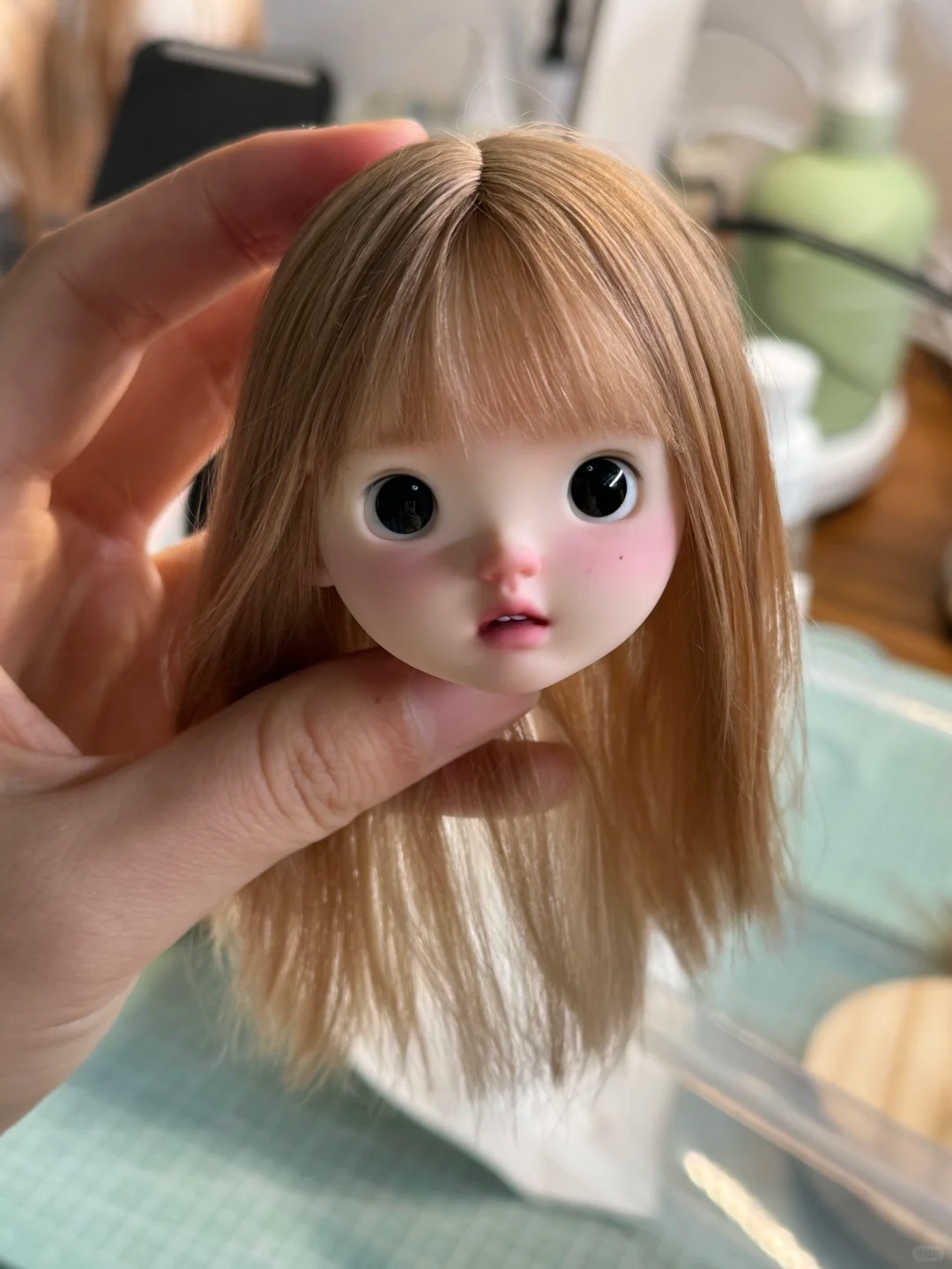 Кукла SD BJD 1/6 nimo, голова  – обзор и цена Just Beauty Makeup