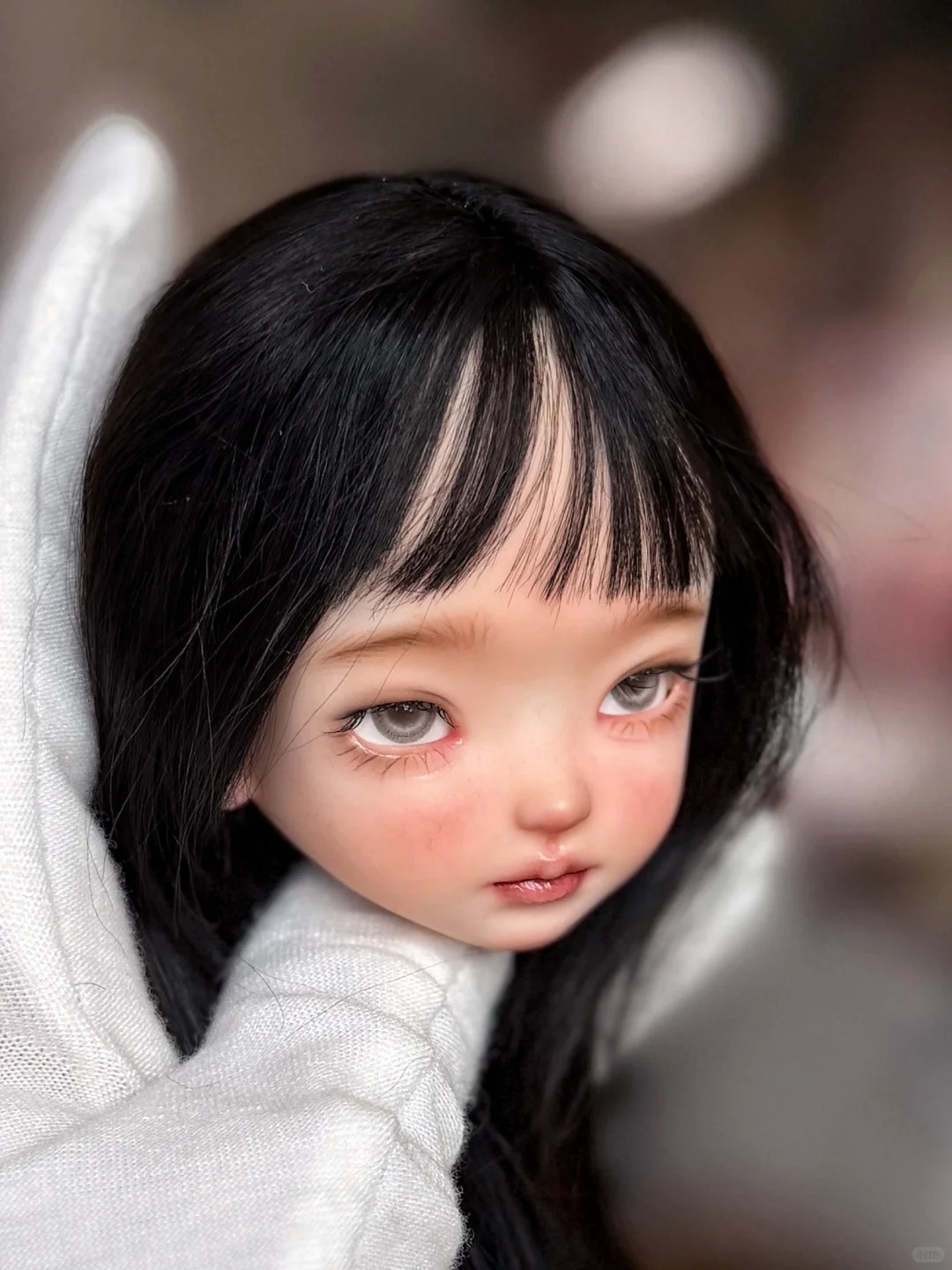 Кукла BJD Amber 1/6 SD, голова – обзор и цена Just Beauty Makeup