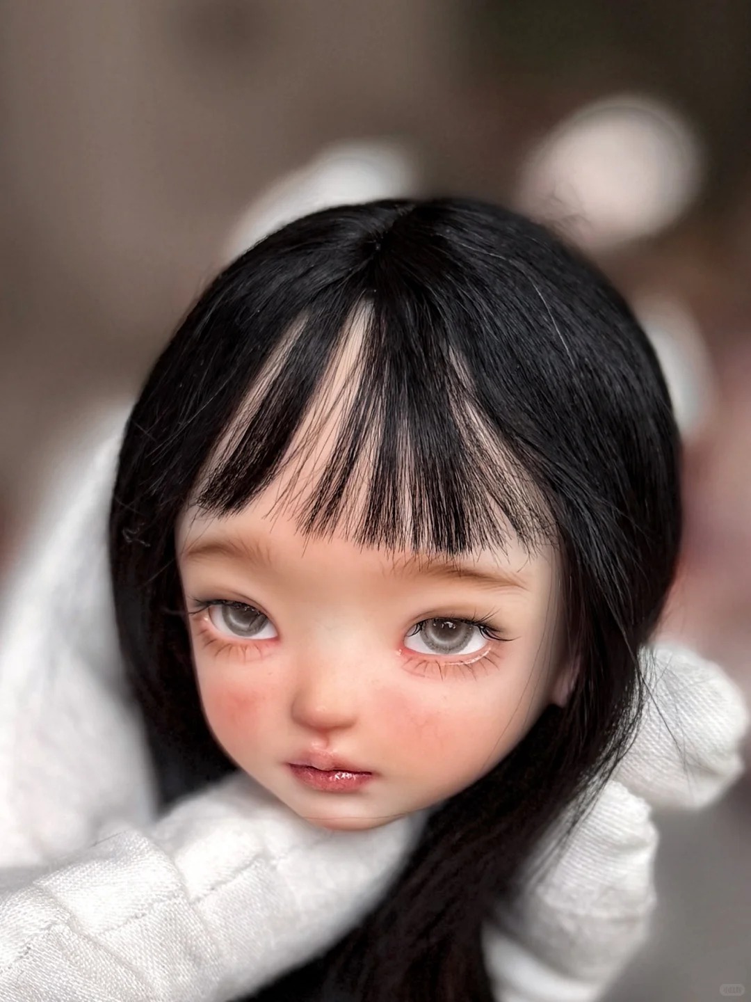 Кукла BJD Amber 1/6 SD, голова – обзор и цена Just Beauty Makeup