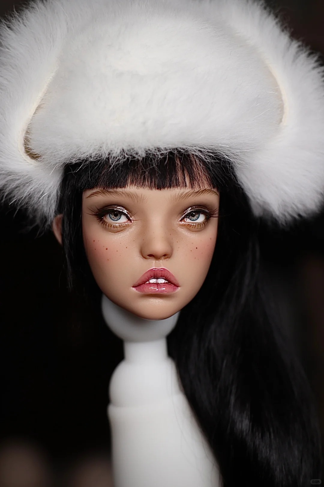 1/4, масштаб SD BJD, голова ку – обзор и цена Just Beauty Makeup