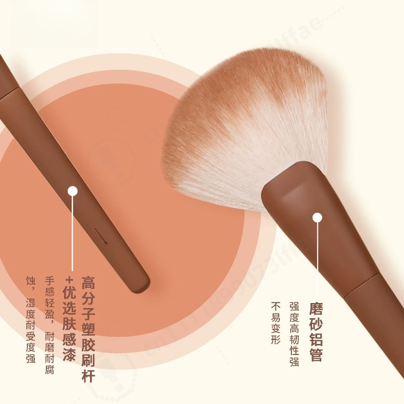 Набор кистей для макияжа из 12 – обзор и цена Beauty Makeup School