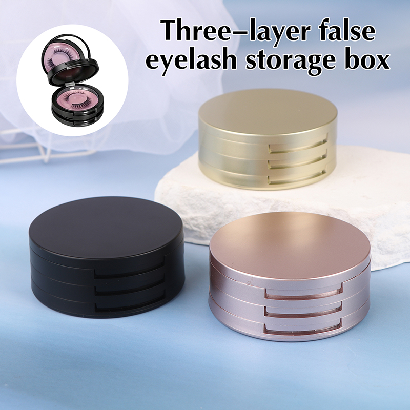 3-слойный органайзер для ресни – обзор и цена Beauty Makeup Organizer