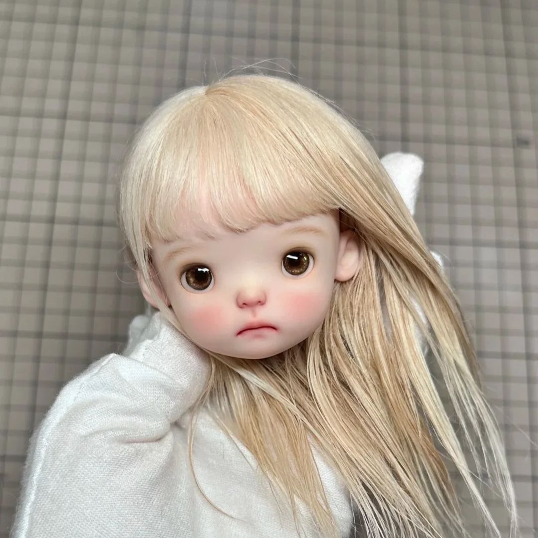Кукла BJD Amber 1/6 SD, голова – обзор и цена Just Beauty Makeup
