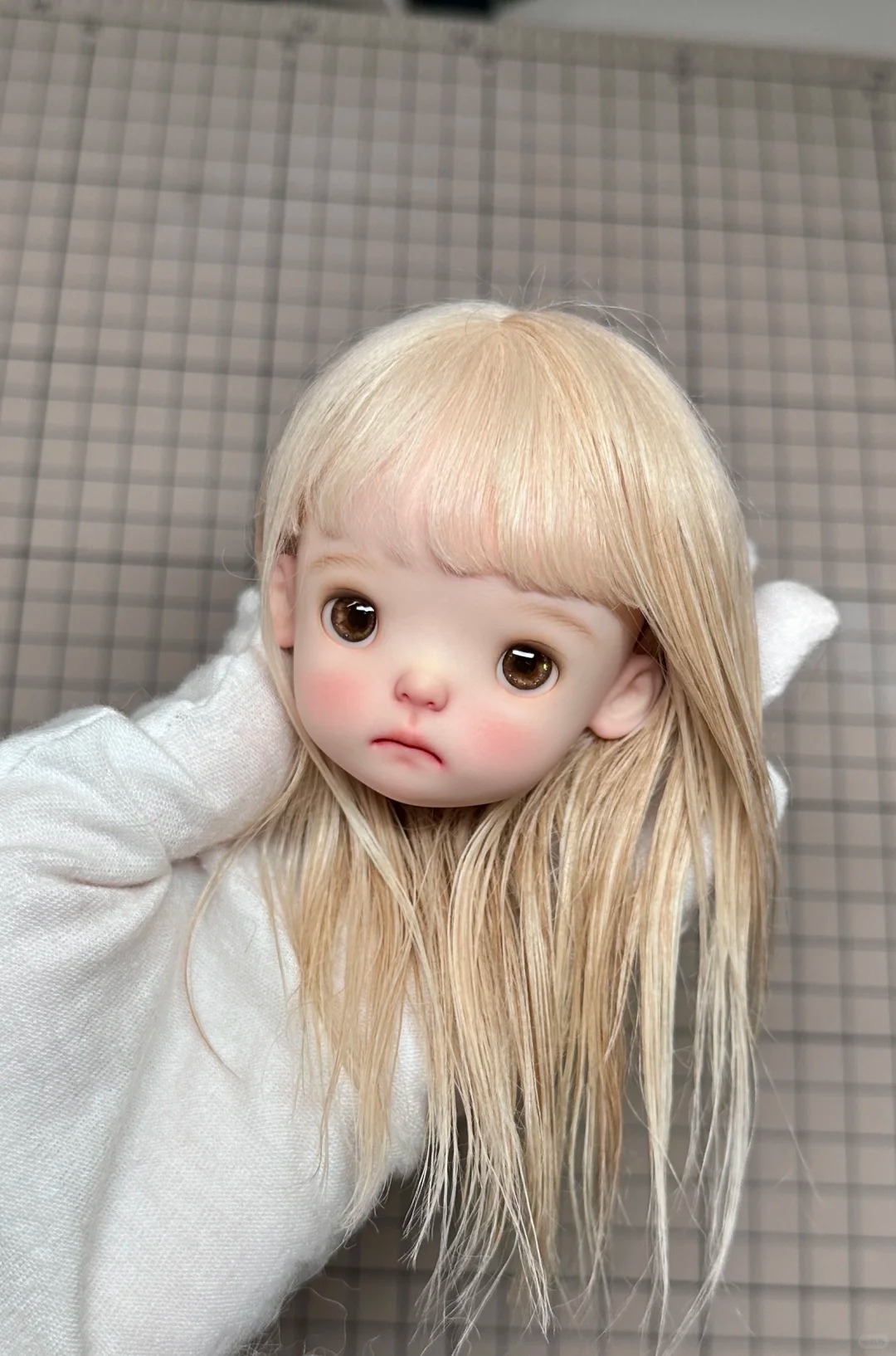 Кукла BJD Amber 1/6 SD, голова – обзор и цена Just Beauty Makeup