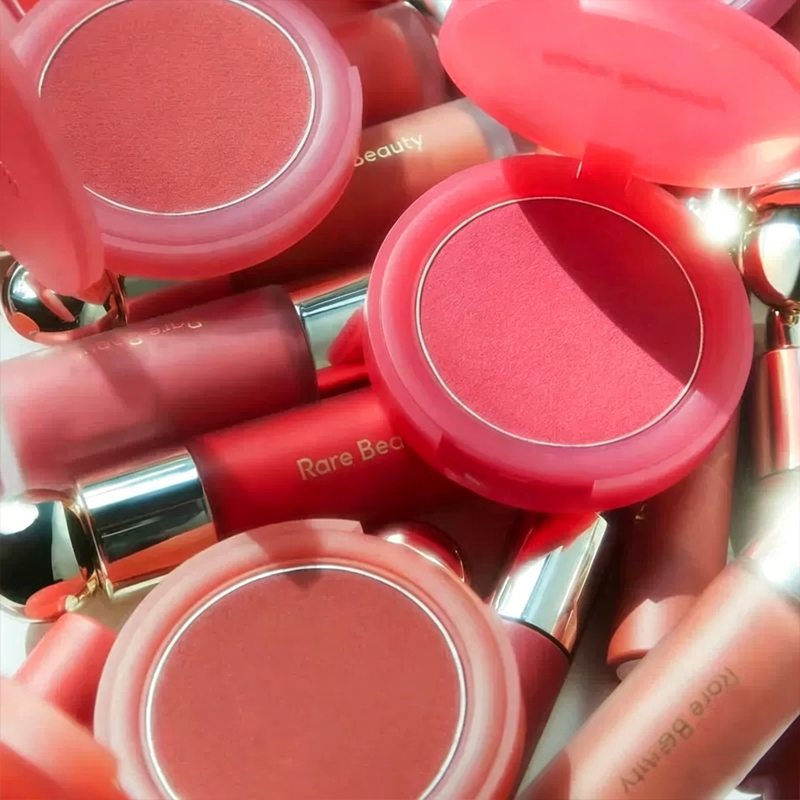 Румяна Rare Beauty Matte Lasti – обзор и цена Fenty Beauty Makeup Highlighter