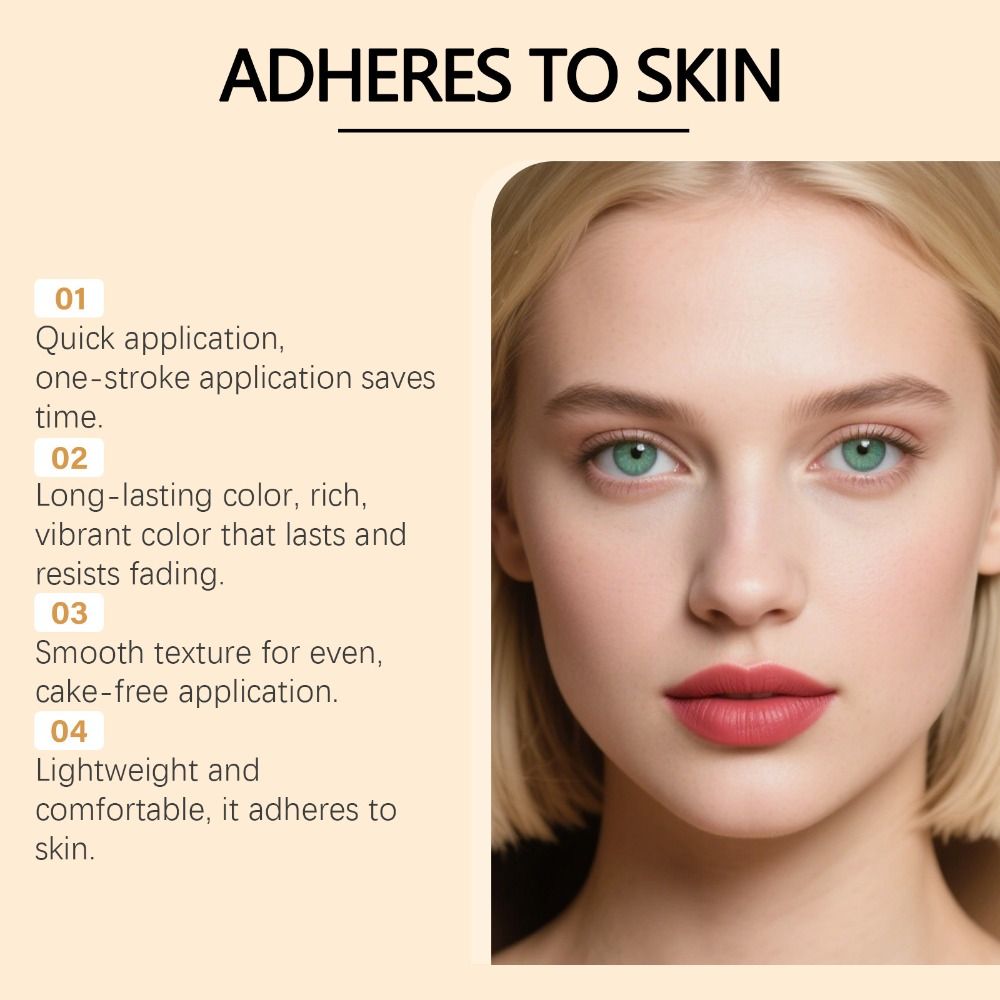 Красный Коричневый Бархатный М – обзор и цена Lip Liner Pencil