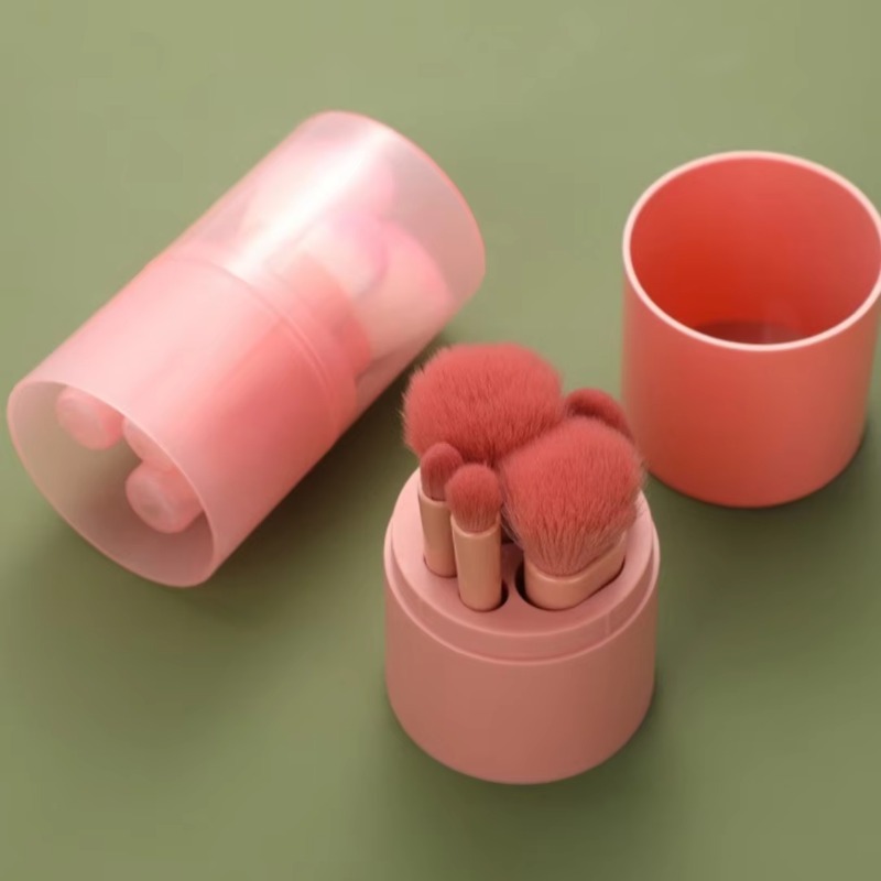 Набор кистей для макияжа (5 шт – обзор и цена Beauty Makeup Tool Collection