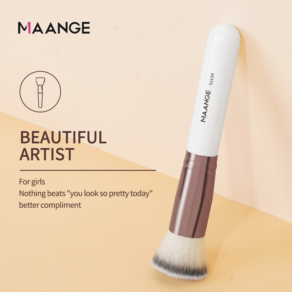 Maange 1 шт. кисть для макияжа – обзор и цена Beauty Makeup Tool Collection