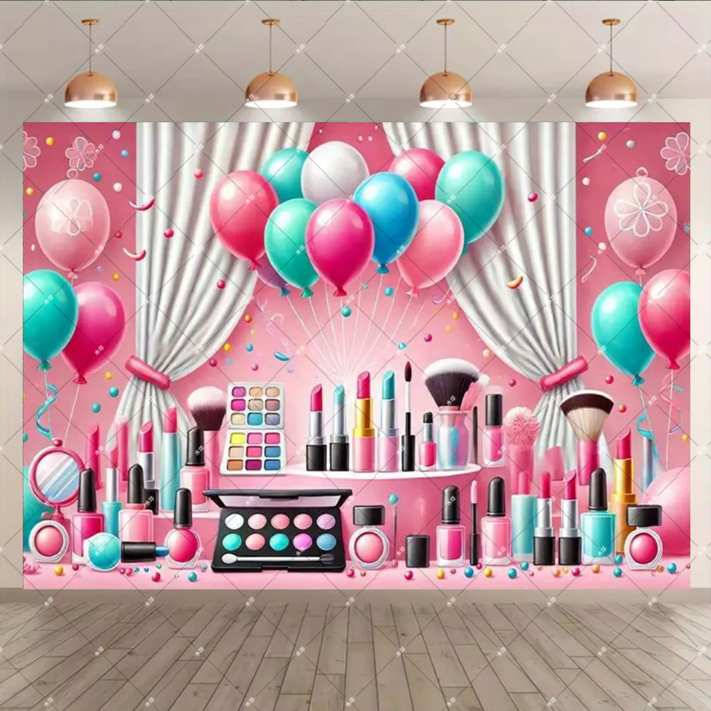 Розовая красота, макияж, спа-т – обзор и цена Beauty Makeup School