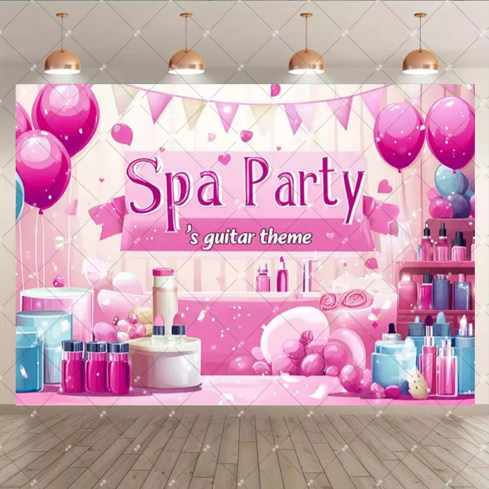 Розовая красота, макияж, спа-т – обзор и цена Beauty Makeup School