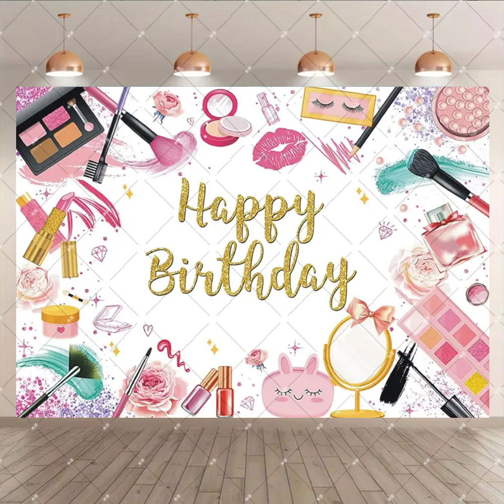 Розовая красота, макияж, спа-т – обзор и цена Beauty Makeup School