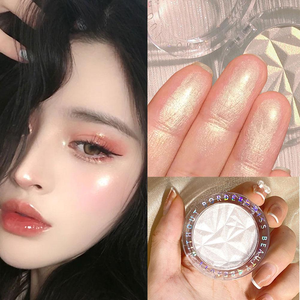 2 вида цветов хайлайтер, пудра – обзор и цена Fenty Beauty Makeup Highlighter