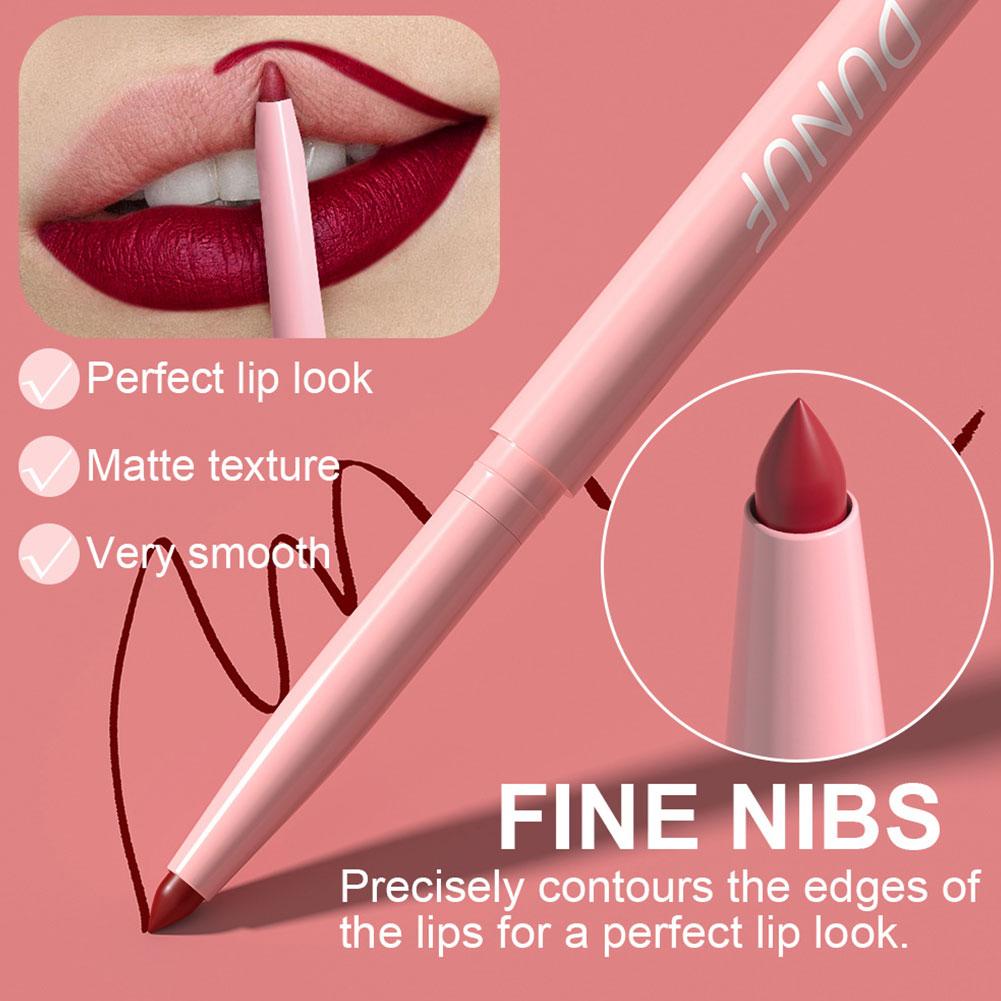 Набор матовых карандашей для г – обзор и цена Lip Liner Pencil