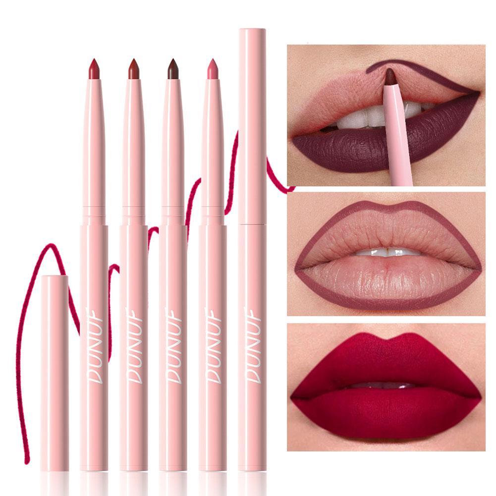 Набор матовых карандашей для г – обзор и цена Lip Liner Pencil