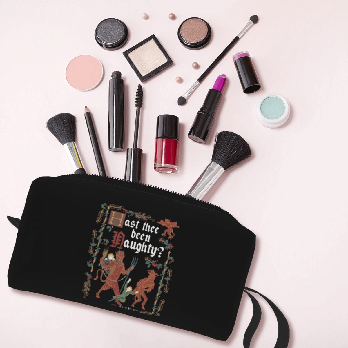 Косметичка-органайзер в средне – обзор и цена Beauty Makeup List