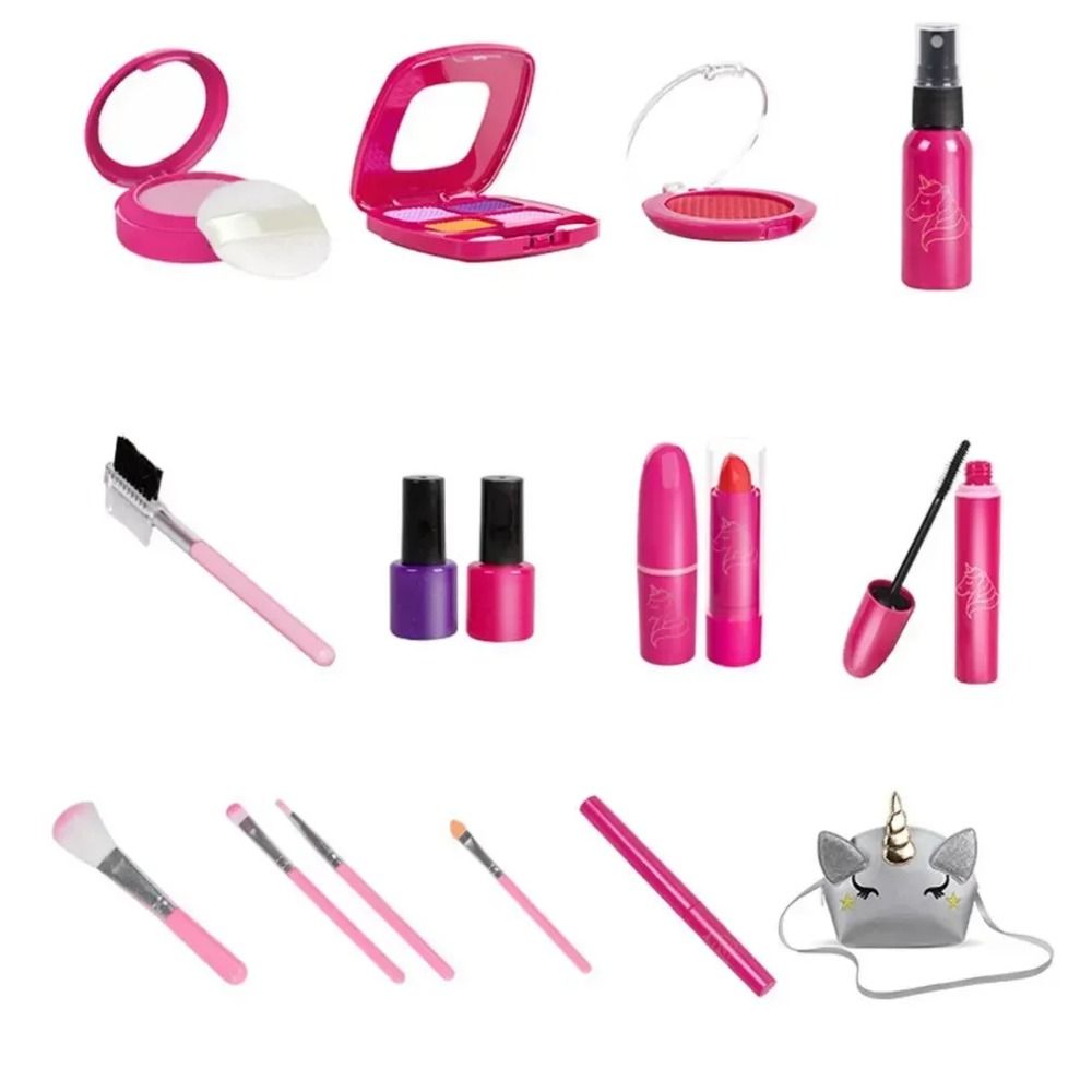 Детский косметический набор: п – обзор и цена Beauty Makeup Tool Collection