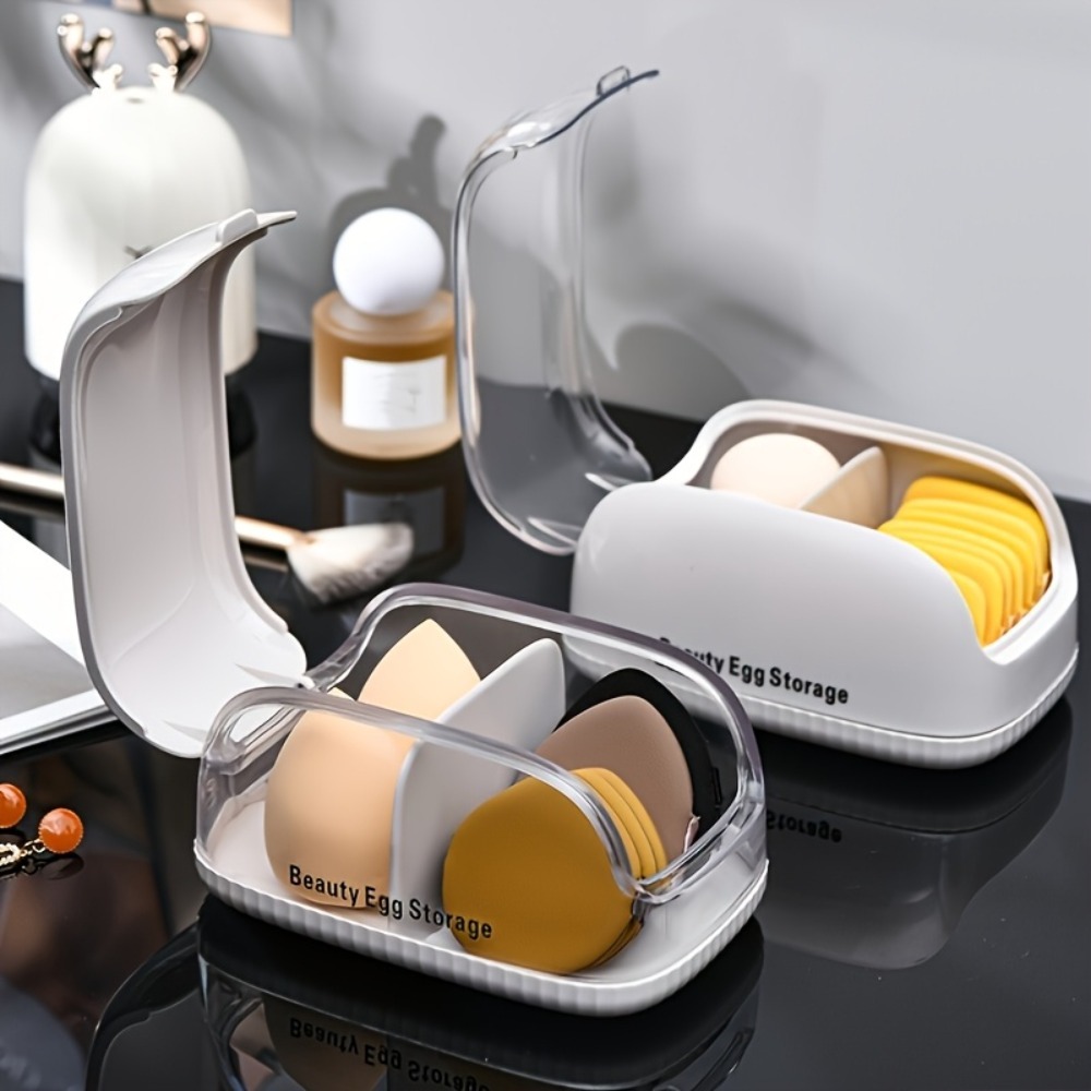 Коробка для хранения косметиче – обзор и цена Beauty Blender In Makeup