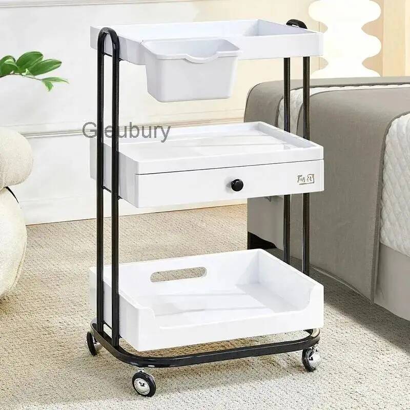 Тележка для косметики и инстру – обзор и цена Beauty Makeup Trolley