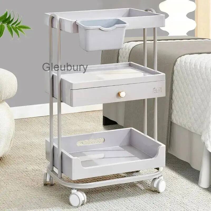 Тележка для косметики и инстру – обзор и цена Beauty Makeup Trolley