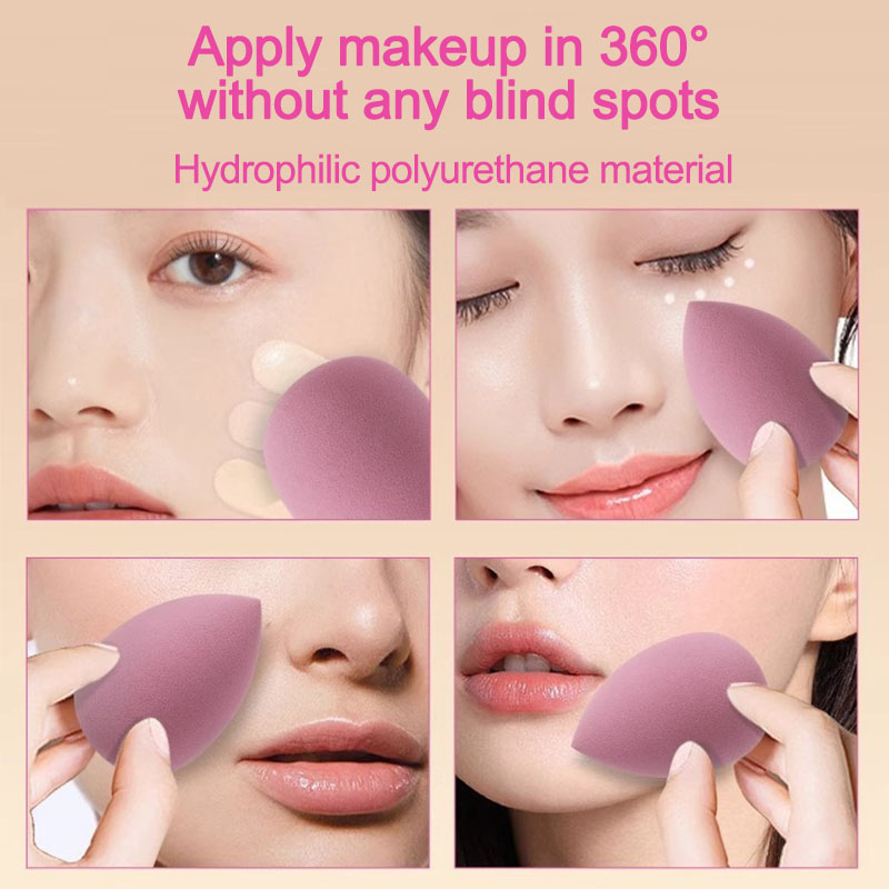 Новый набор из 14 спонжей для  – обзор и цена Beauty Blender In Makeup