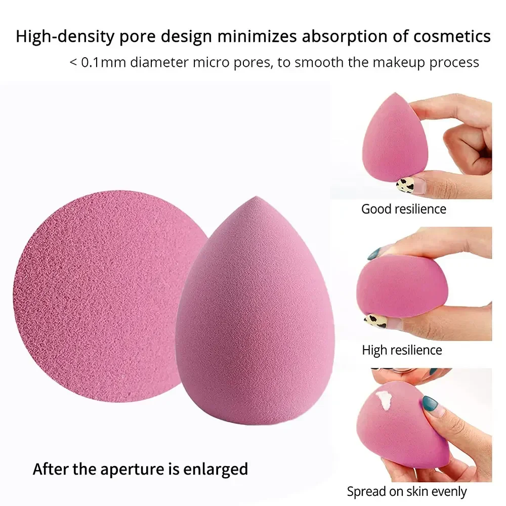 Набор косметических спонжей-яи – обзор и цена Beauty Blender In Makeup