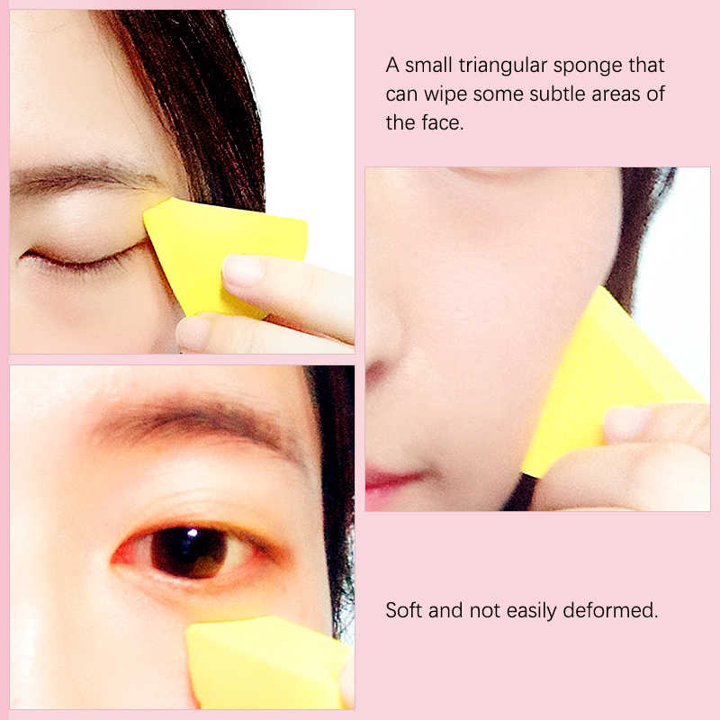 Набор из 20/5 шт. треугольных  – обзор и цена Beauty Blender In Makeup