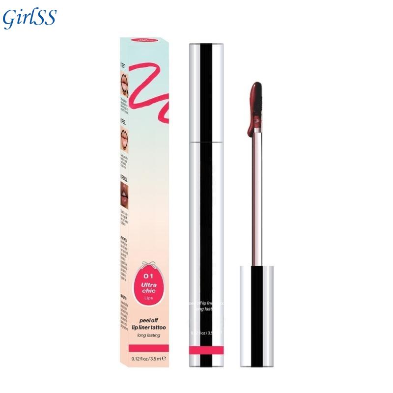 Точный водонепроницаемый каран – обзор и цена Lip Liner Pencil